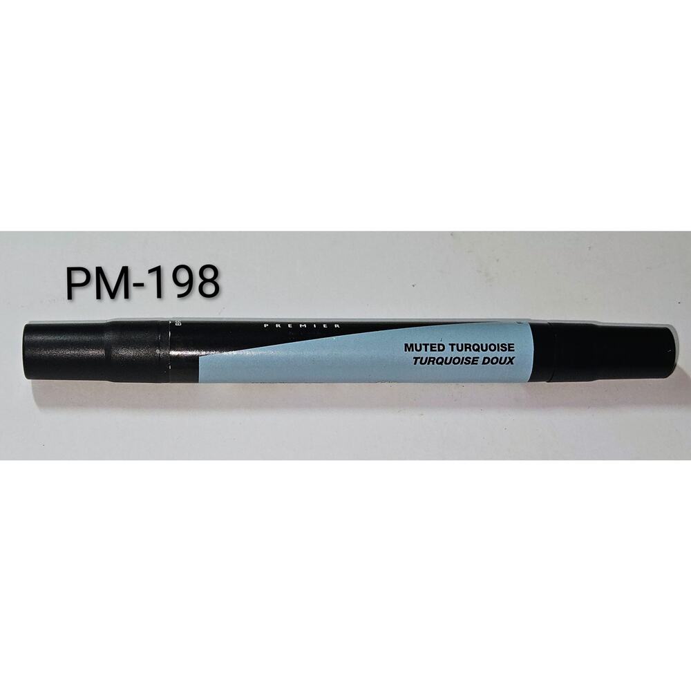 Prismacolor Premier PM-198 MUTED TURQUOISE Double Sided Art Marker Chisel NEW